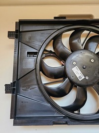 фото thumb №11, Вентилятор вентилятор fiat 500e 500 e электрик 52200310