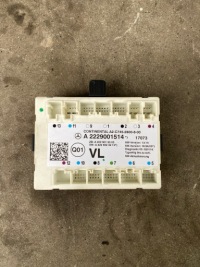 Купити Mercedes s 222 модуль двері 2229001514, фото thumb