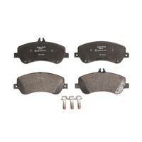 фото thumb №1, Тормозная колодка тормозной delphi lp2146