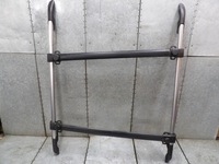 фото thumb №1, Jeep grand cherokee wk рейлинг рейлинги кровельные комплект 05-