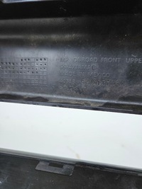 фото thumb №8, Jeep compass ii 16-20 бампер перед передний