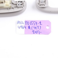 фото thumb №9, Mercedes ml w164 набор креплений rączek потолочный szary