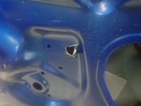 фото thumb №5, Дверь правое задние правый задняя audi q2 81a 2016-