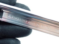 фото thumb №10, Планка дахова дах скла двері хром праві перед jaguar f-pace x761 20r