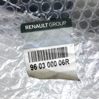 Nowa оригинальный номер накладка заднего бампера renault laguna iii kombi Киев, фото thumb