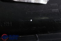 Bmw x5 e70 карка обивка багажника правый  чёрный Цена, фото thumb