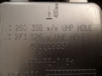 фото thumb №7, Opel meriva b 12r тунель середній 13260358 13273526 460029937