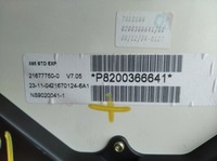 фото thumb №2, Счетчик renault clio ii thalia 1,5 dci 8200366641