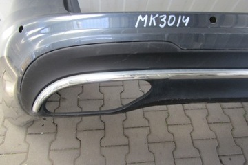 фото thumb №8, Бампер зад задній mercedes e-klasa 212 amg універсал рестайлінг 13-