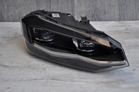 фото thumb №12, Лампа правая vw polo vi 17-21 2g1941036b full led