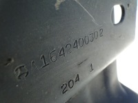 фото thumb №8, Mercedes кронштейн кронштейн коробки передач двигателя ml w164 gl x164 164