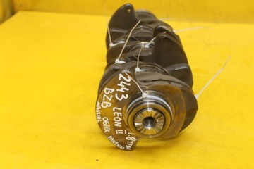 фото thumb №13, Wał коленчатый seat leon ii audi a3 8p a4 b8 volkswagen 1.8 tfsi bzb cab 06hk