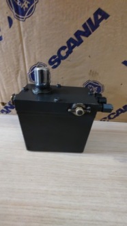 фото thumb №1, Насос відхилення кабіни scania 2204435