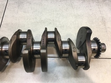 фото thumb №10, Wał коленчатый laguna ii 2.0 16v f4k