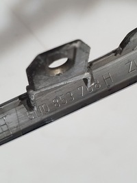 фото thumb №11, Vw tiguan 5n накладки решітка решітка передній хром 5n0853767j 5n0853768h