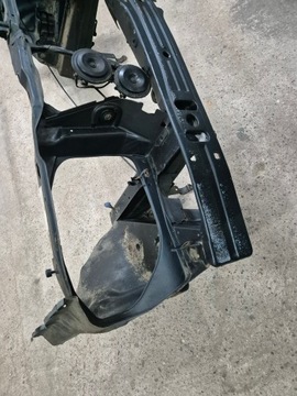 фото thumb №6, Mercedes w124 купе pas переднє підсилювач балка