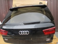фото thumb №8, Кришка багажника багажника audi a6 c7 kombi комплектна ly9b