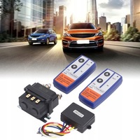 фото thumb №10, Набор реле лебёдка 12v 250a