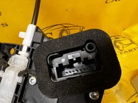 фото thumb №7, Замок дверь тяга ручка задняя задний правый правое 5 pin skoda scala