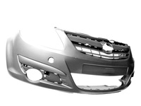 фото thumb №1, Бампер передній opel corsa d '06-'11
