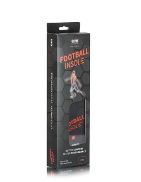 Wkładki buty piłkarskie Ortho Movement Football 44