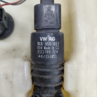 фото thumb №6, Audi q7 4l 2007 бак жидкость do омывателя стекло передней / лобовое