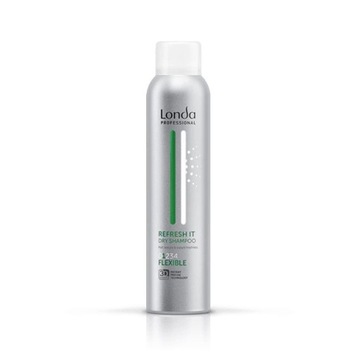LONDA СУХОЙ ШАМПУНЬ Dry Refresh It 180мл