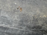 фото thumb №9, Бампер задняя mitsubishi asx ii 2 20-