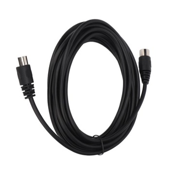 Гибкий кабель DIN 8Pin на DIN 8Pin, высокий