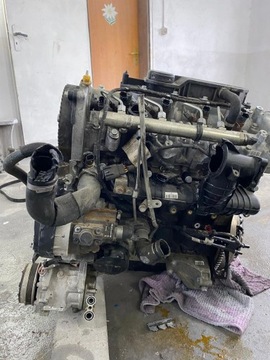 FIAT DUCATO III ДВИГАТЕЛЬ 2.3 F1AE3481E ИНЖЕКТОРЫ 39 ТКМ