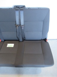 фото thumb №4, Vw t6 multivan заднє сидіння сидіння 3 ряд isofix kutamo