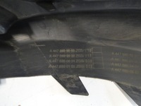 фото thumb №14, Mercedes vito w447 447 бампер переднє na датчики pts i протитуманні фари