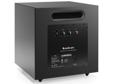Audio Pro SW-5 (черный)