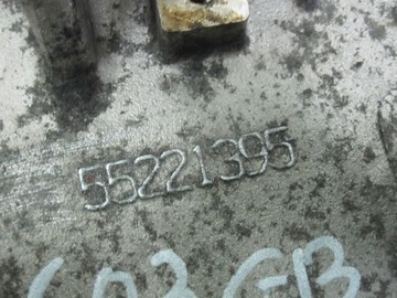 фото thumb №6, Combo doblo 1.3 cdti a13fd 263a2000 14r лапи двигуна 55221395