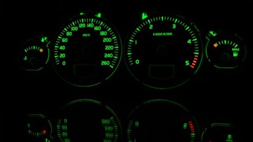 Indiglo Volvo S60 S70 S80 V70 XC70 00-09 рисунок R