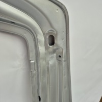 фото thumb №8, Vw t5 multivan t5 lift 03-15 крышка багажника багажника задняя задняя