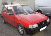 фото thumb №6, Накладка молдинг кришки задня fiat uno ii 89-02