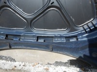 Skoda rapid капот к покраска Доставка, фото thumb