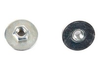 фото thumb №1, Гайка m6 петля капота kuga ecosport