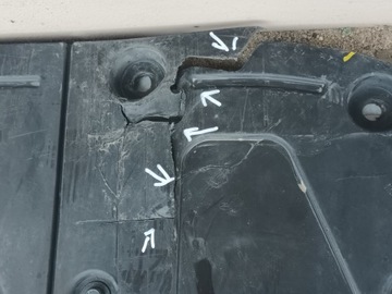 фото thumb №6, Защита плита pod бампер hyundai tucson iv перед