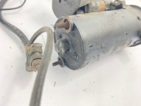 фото thumb №8, Стартер mercedes w124 260e 300e r129 300sl e280 e320 0001110016 w201 190