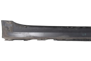 фото thumb №10, Bmw g30 накладка планка порогова ліва schwarz ii 668