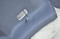 фото thumb №7, Peugeot 2008 ii 2021r czarna потолок крыша 9832111380