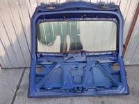 фото thumb №4, Bmw e83 x3 кришка багажника багажника montegoblau przedlift