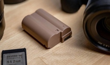 Сменный аккумулятор Newell LP-E6NH USB-C для Canon