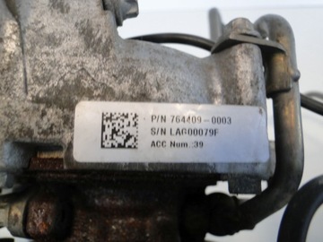 фото thumb №13, Mercedes турбина turbo om 629 ml gl w164 420cdi