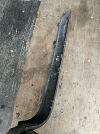 фото thumb №5, Молдинг бампера правый задняя широкая лампа bmw e30