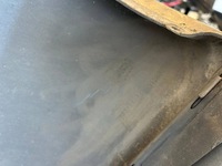 фото thumb №6, Volvo v40 ii r-design бампер задня 31283756 оригінал