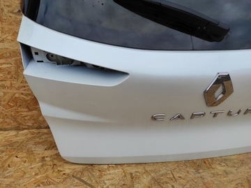 фото thumb №8, Кришка задня багажника renault captur ii