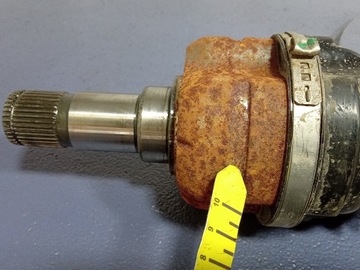 фото thumb №5, Audi q4 e-tron полуось правая зад задняя 1ea501204j